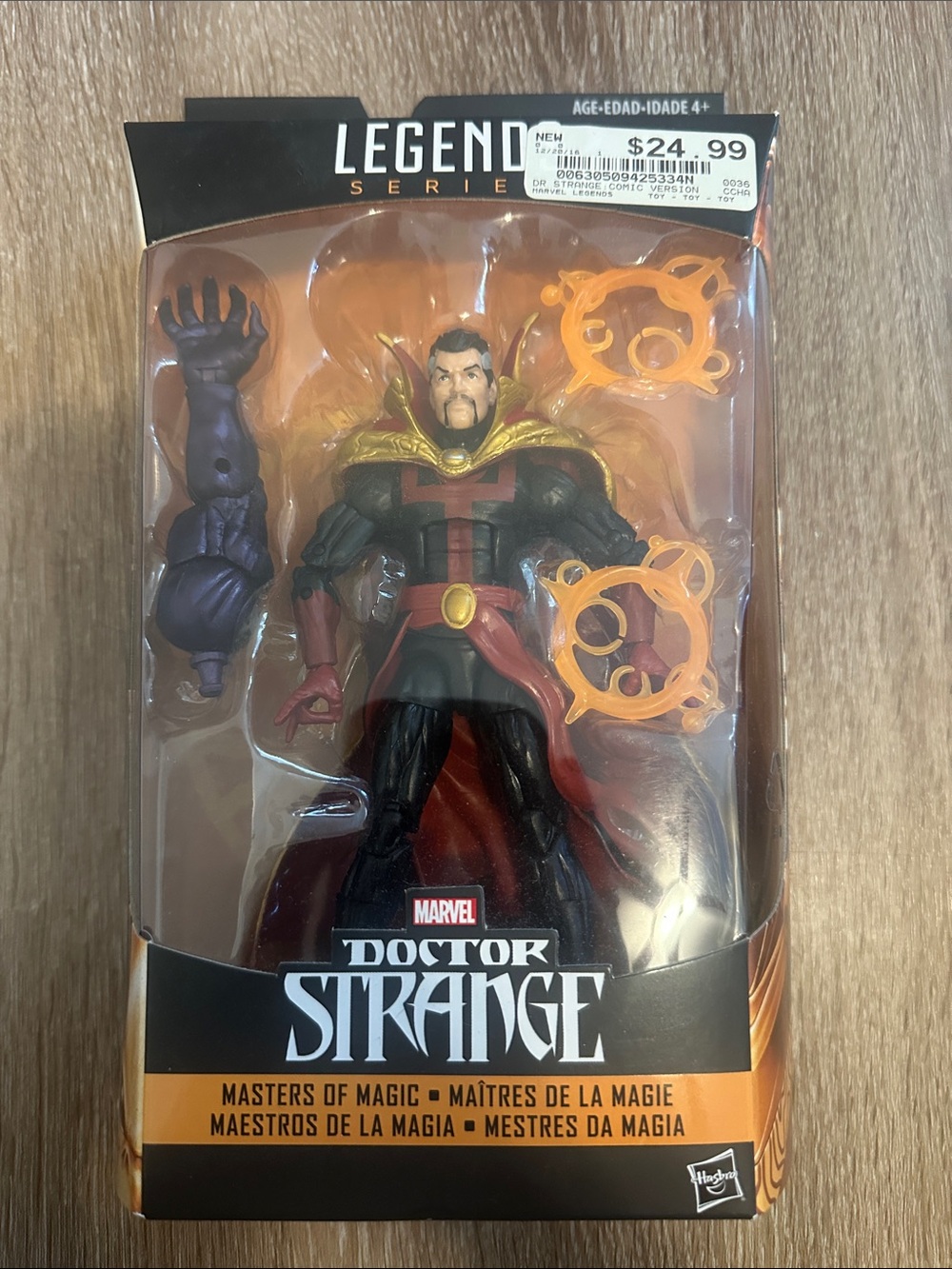 Marvel Doctor Strange Action Figure